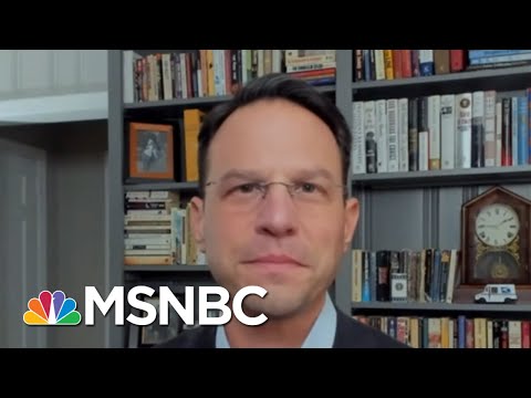 'Nothing Is Going To Stop The Counting Of These Legal Ballots': Pennsylvania A.G. Shapiro | MSNBC