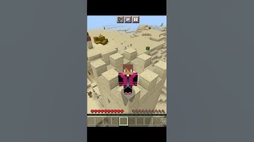 Minecraft, but if you like the video i get teleport #shorts