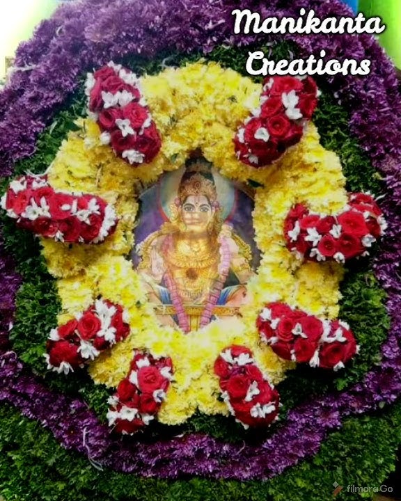 ☆Ayyappa Swamy Telugu WhatsApp Status☆ ||Manikanta Creations||
