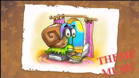 SNAIL BOB THEME MUSIC