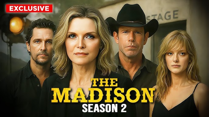 EXCLUSIVE: Yellowstone's The Madison Season 2 Renewal BEFORE Premiere.
