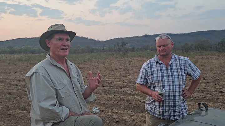 Zimbabwe Sebakwe Anti-Poaching and Conservation Group September 2024 Heart breaking 💔