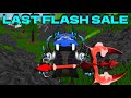 Buying The Last Flash Sale Ultimate In The Summer Event "Soak"! (Roblox Treasure Quest)
