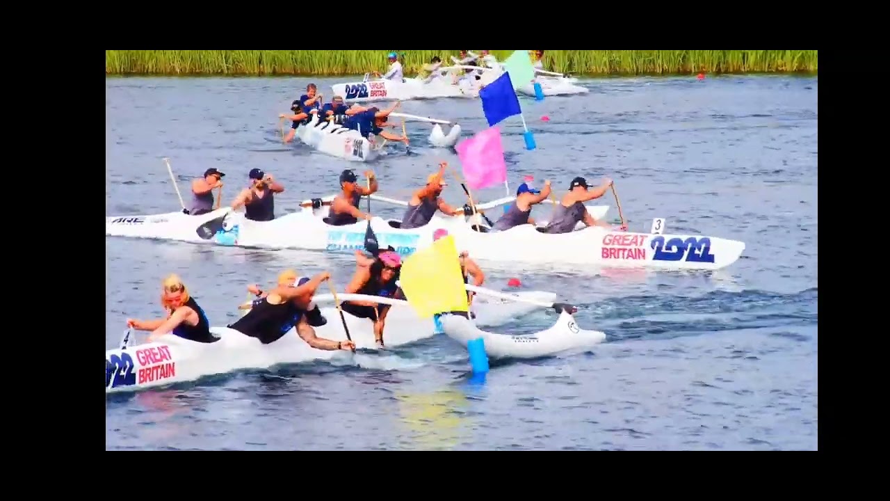 IVF World Sprints Championships - Great Britain 2022 - FINAL V6 Open 1.500m