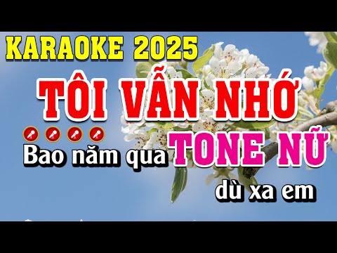 Tôi Vẫn Nhớ