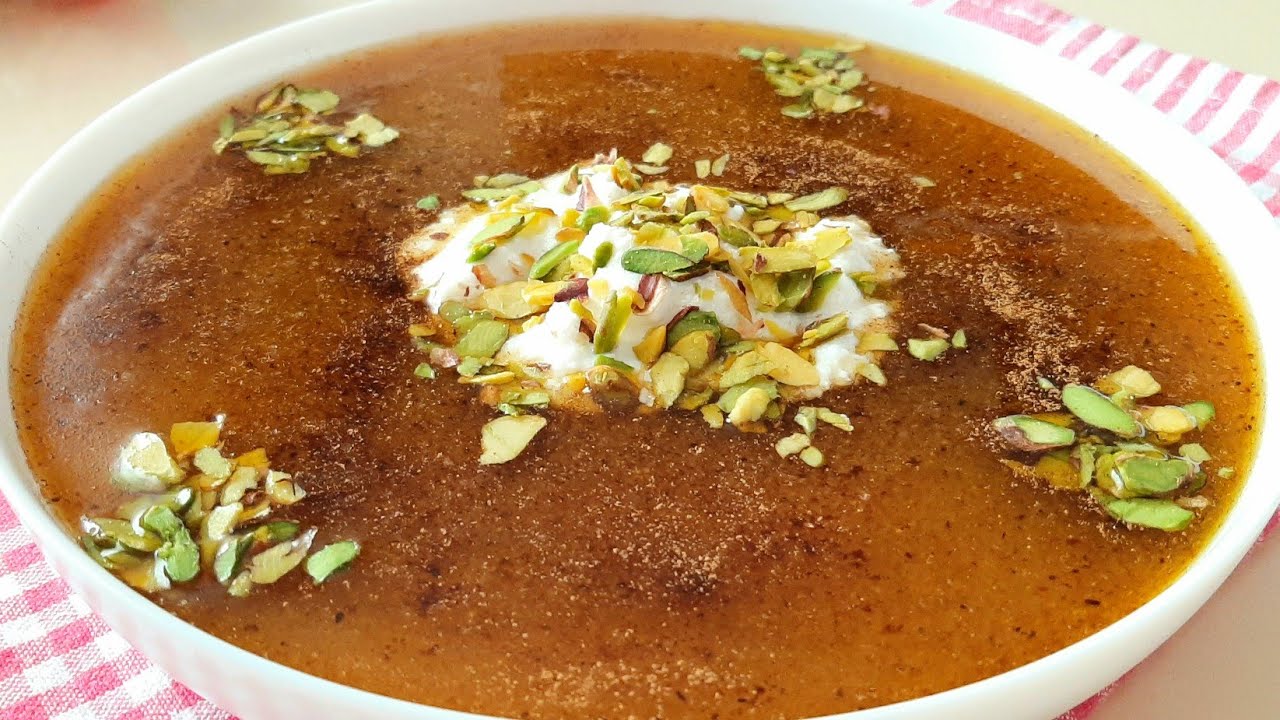 المامونية الحلبية على أصولها مامونية سلورة👍🏻مضمونة وناجحة 100% أطيب فطور حلبي 😍😋