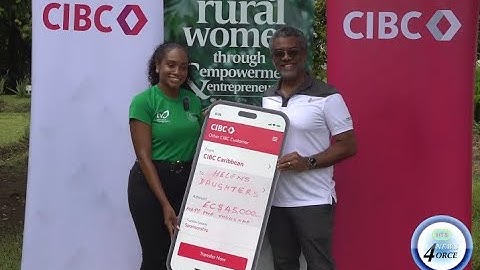 CIBC CARIBBEAN BANK COMMITS TO MULTI-YEAR PARTNERSHIP WITH HELEN’S DAUGHTERS