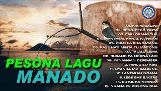 Lagu Pop - Pesona Lagu Manado || FULL ALBUM (Official Music Video)