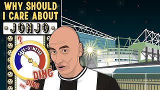 Why Should I Care About Jonjo Shelvey?