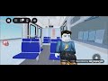 Lohansiqueira0decontos estam jogando Roblox metrô line 2 castelrain university e Olympus Square