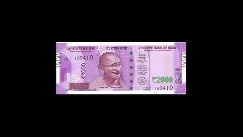 2000 note funny video 😂🤣