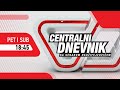 CENTRALNI DNEVNIK - 01. 05. 2020.