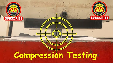 How Strong are 3D-Printed Composite Blocks? A Compression Testing Investigation