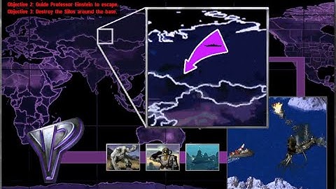 Red Alert2 Yuri Resurgence Campaign Mission 2  (Nautical Nightmare) 1080P Walkthrough No Commentary
