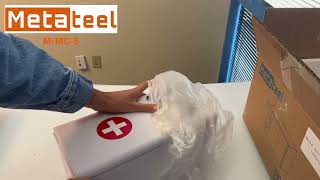 Unboxing the M-MC-5 – See the Quality & Included Accessories