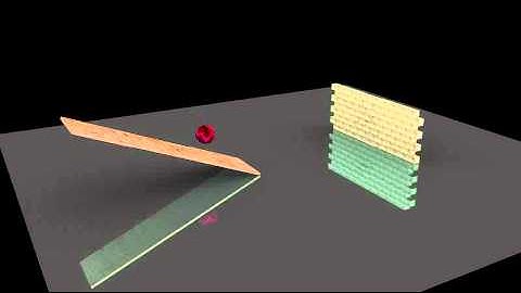 Physics Pro Alpha in Daz Studio 3 Advanced - Test1.mpg