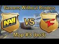 НАВИ и ФЕЙЗ в матче за ФИНАЛ | Navi vs Faze Clan Map #3 Nuke bo3 | Gamers Without Borders 2020