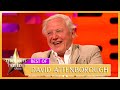 David Attenborough Was Attacked By Rhinos | Earth Day | The Graham Norton Show