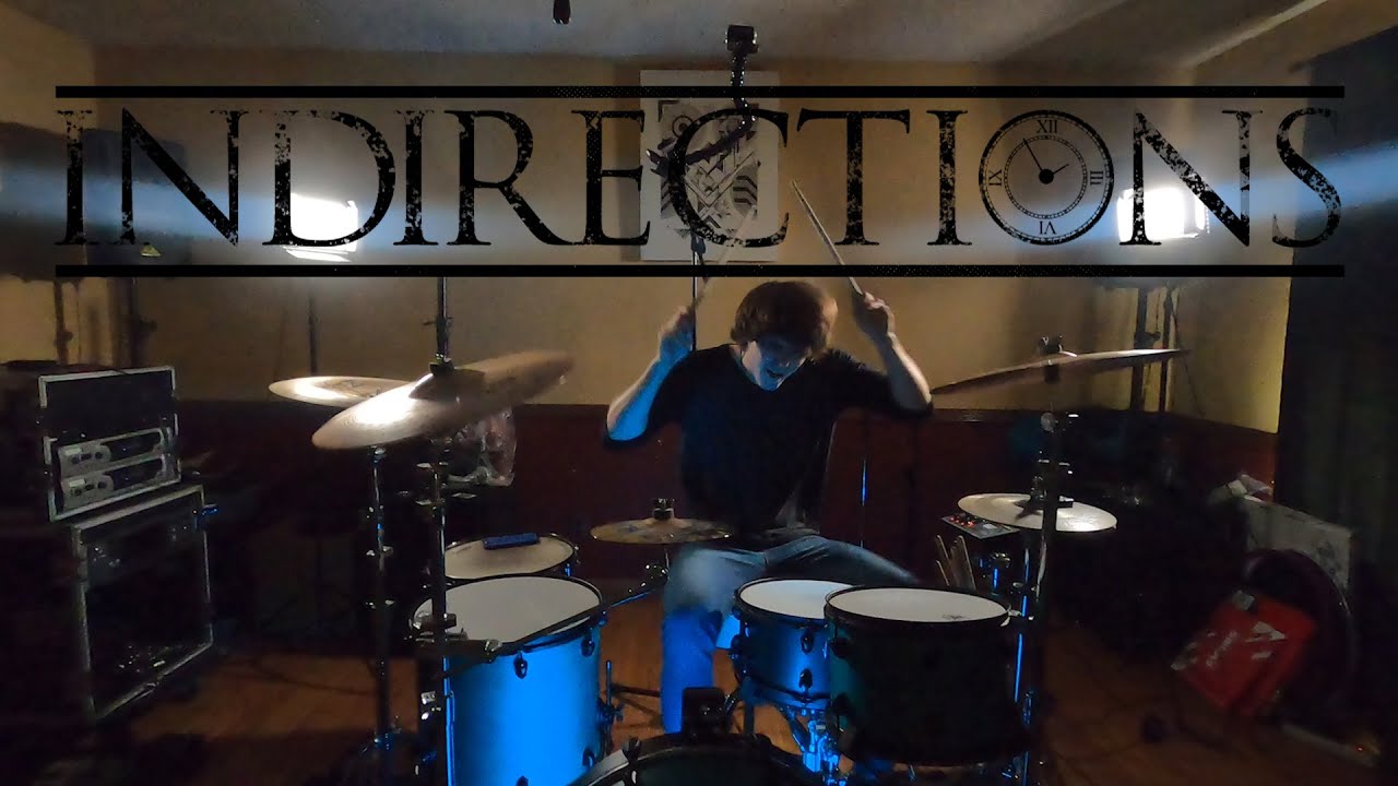 InDirections Clockworks Drum Cover (4K) YouTube
