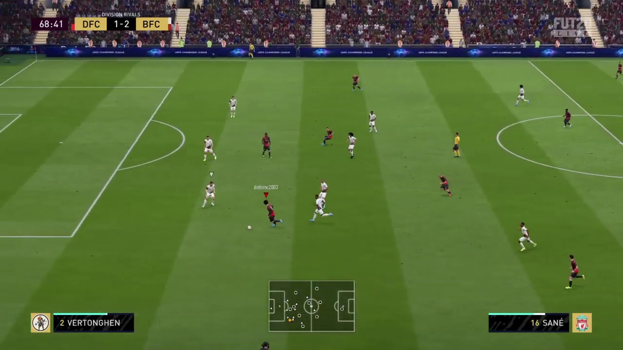 BEST GOAL EVER SCORED ON FIFA 20 YouTube