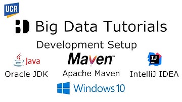 Big-data Development Setup on Windows