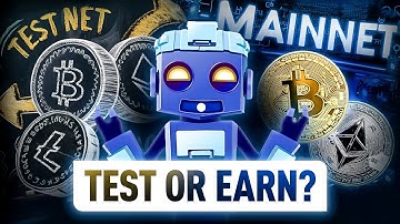 Mainnet vs Testnet: What’s the Real Difference in Crypto?