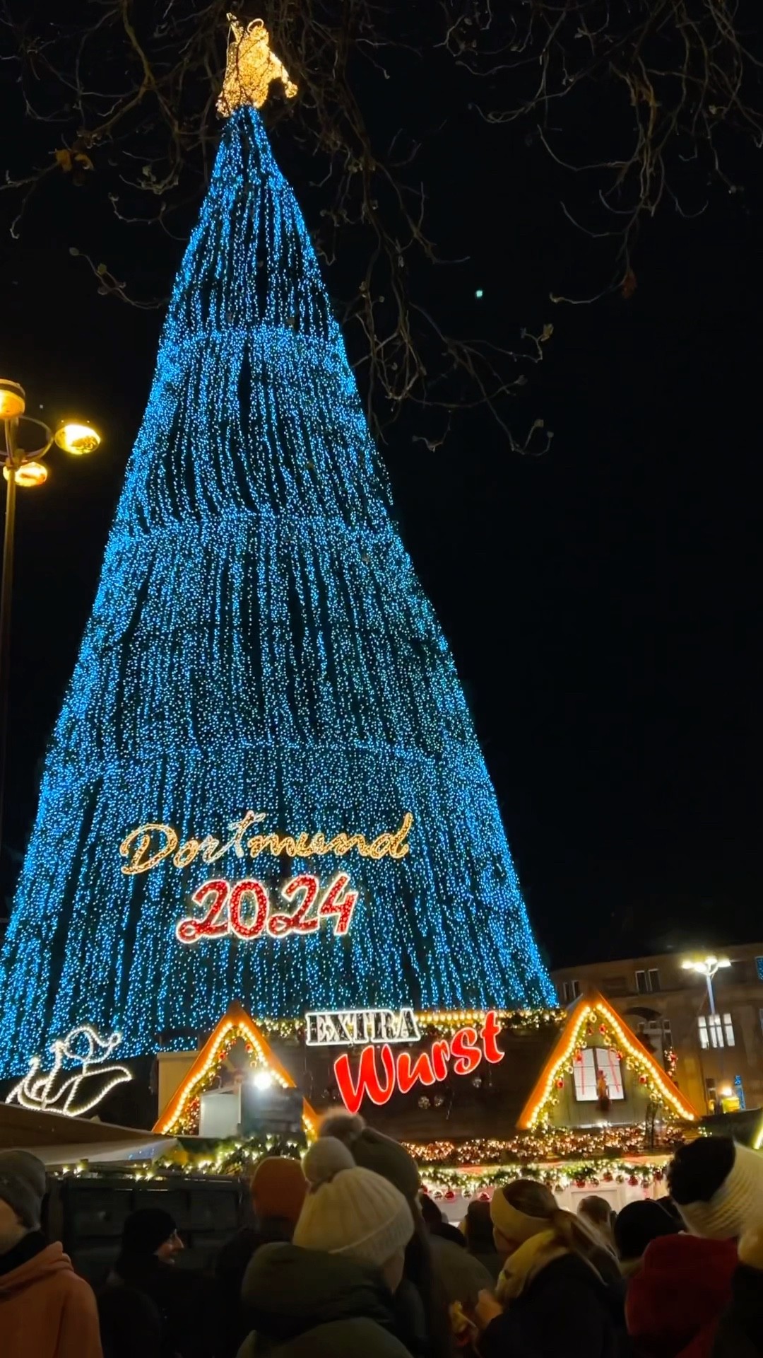 Welcome to the Dortmund Xmas Market ? #fcbarcelona #shorts #championsleague