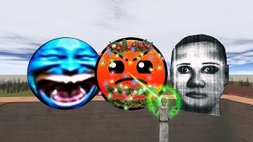 GM BIGMAZE MAP -THE CURSED MEGA LABYRINTH~!!#GmodCentral #gmod #garrysmod #nextbot