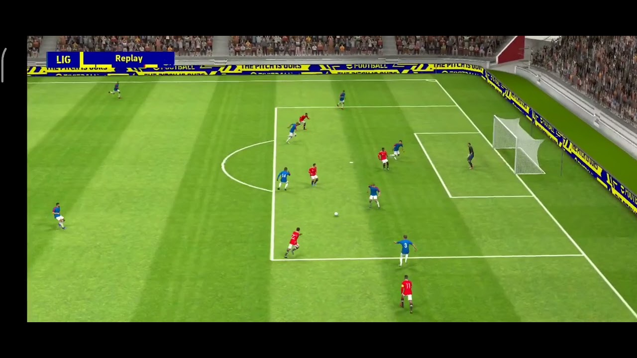 Wonder full goal e football pes 2022 - YouTube