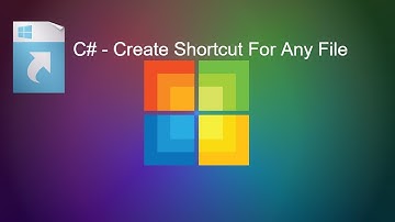 C# - How to create Shortcut for any Exe File?