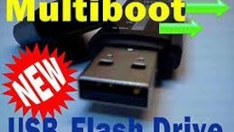 Best program to make Multiboot USB for all operating system windows linux android