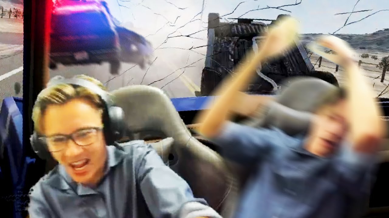 BeamNG, но твой отец за рулем