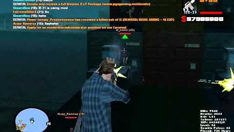 GTA SAMP ZM HACKER