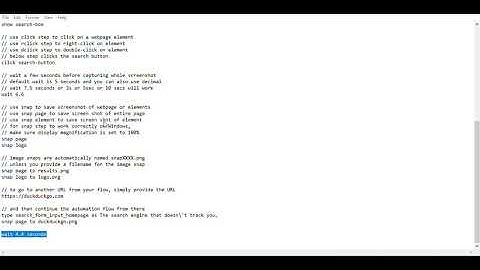 OfficeRobot - RPA POC