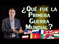 ¿Qué fue PRIMERA GUERRA MUNDIAL?