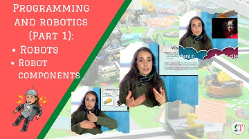 Introduction to robotics: What is a robot and types of robots
