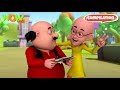 Motu Patlu - 6 episodes in 1 hour | 3D Animation for kids | #66