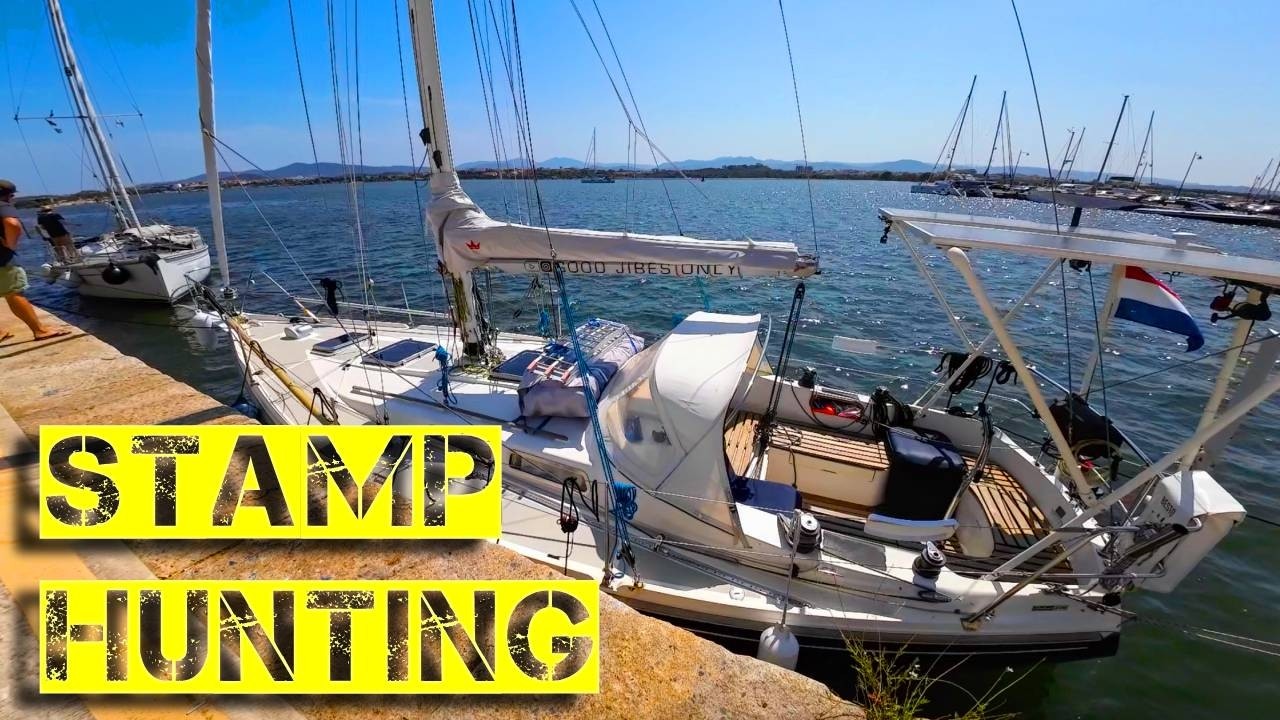 ⁣Exploring Olbia 🇮🇹 | From the cute Anchorage to Sardinia's Historic City | GoodJibesOnly