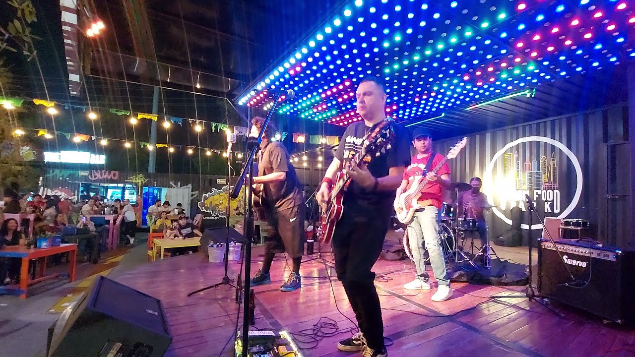 La Verbena Popular en Urban Food Park 2022 (Show Completo)