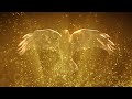 Golden Holy Spirit Attract Abundance and Prosperity to Your Life, Golden Energy / Angels Blessings