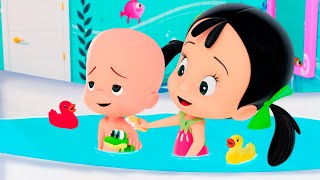 Bath Song with Cuquin (New) And more christmas and singing with your buddy Cuquin