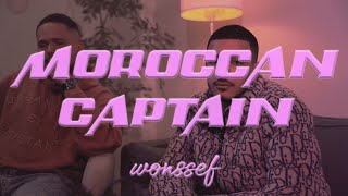 Wonssef - Moroccan Captain (Official Music Video)