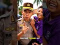 Pak Polisi Mau Jadi Garang 😳