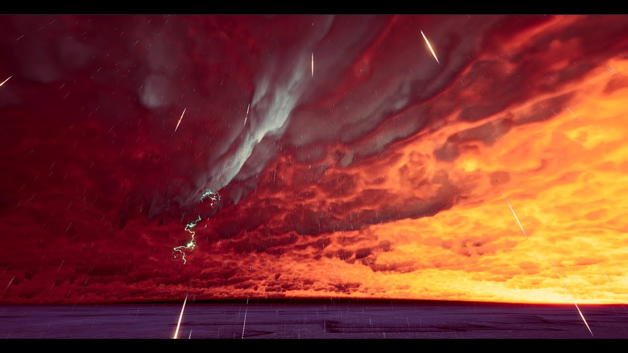 Sky Master ULTIMATE: Volumetric Skies, Clouds & Weather, video preview 14