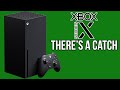 Xbox Series X Will Be Backwards Compatible, BUT There's A Catch...