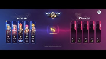 ROX Global - 6th full run KVM