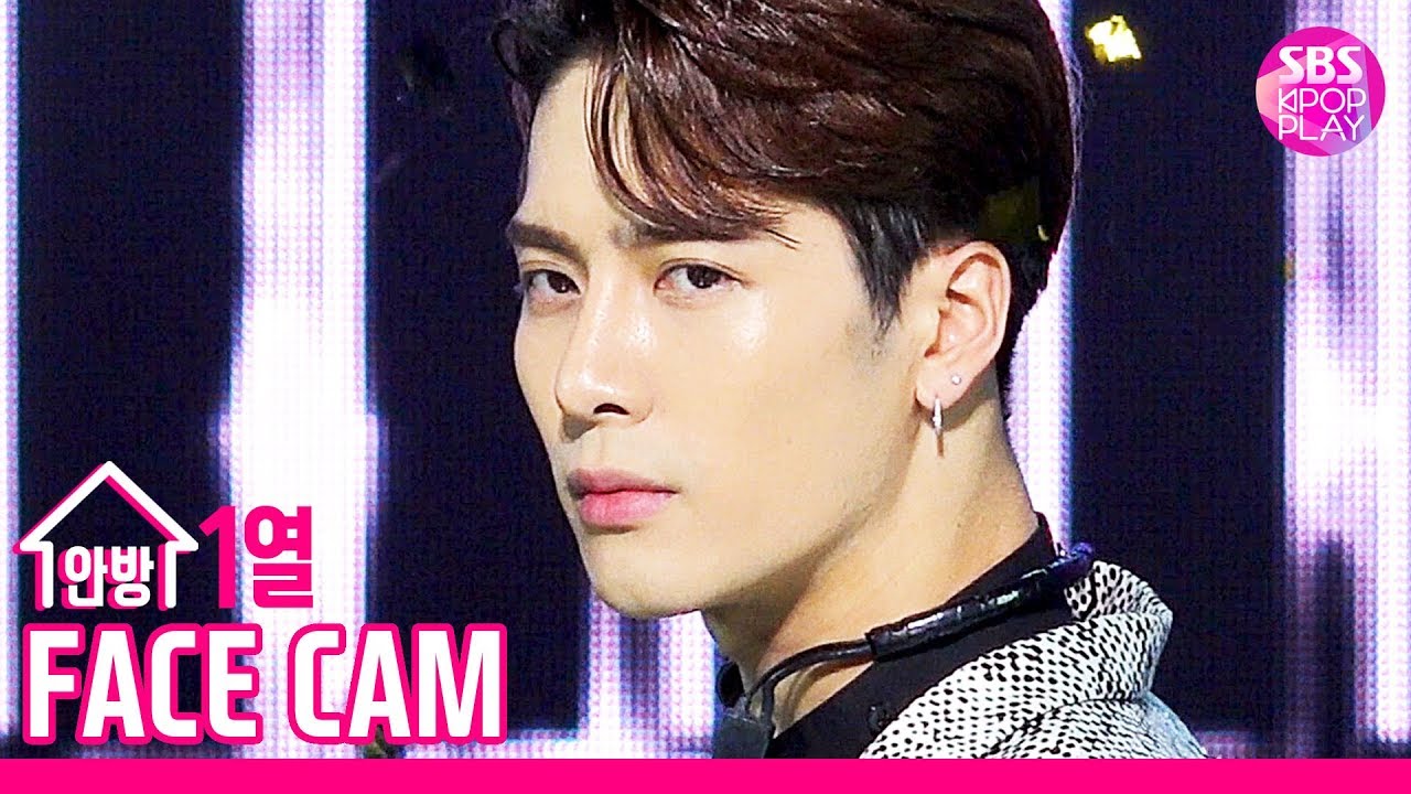 ジャクソン「니가 부르는 나의 이름」公式Fancamのサムネイル