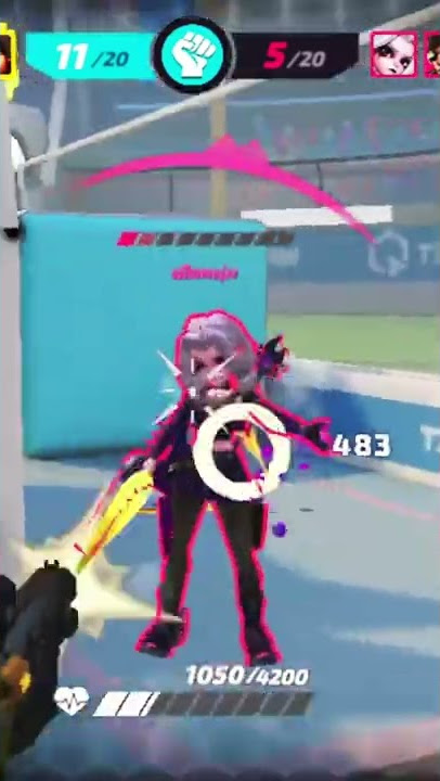 Short game play of T3 Areana