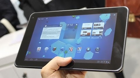 LG Optimus Pad  Hard Reset, Format Code solution