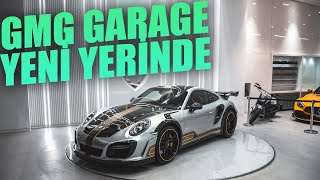 Gmg Garage Beytepe Si̇zlerle